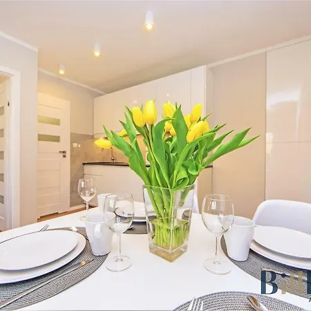 Διαμέρισμα Happy - Billberry Γκντίνια