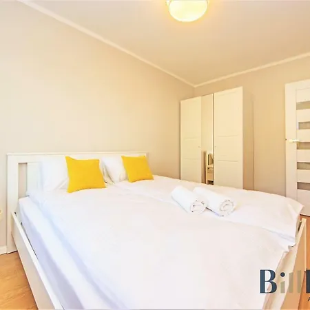 Happy - Billberry Apartman Gdynia