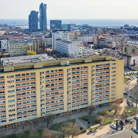 Apartman Happy - Billberry Gdynia