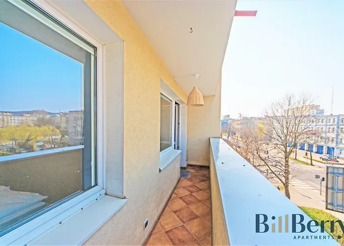 Happy - Billberry アパート グディニャ