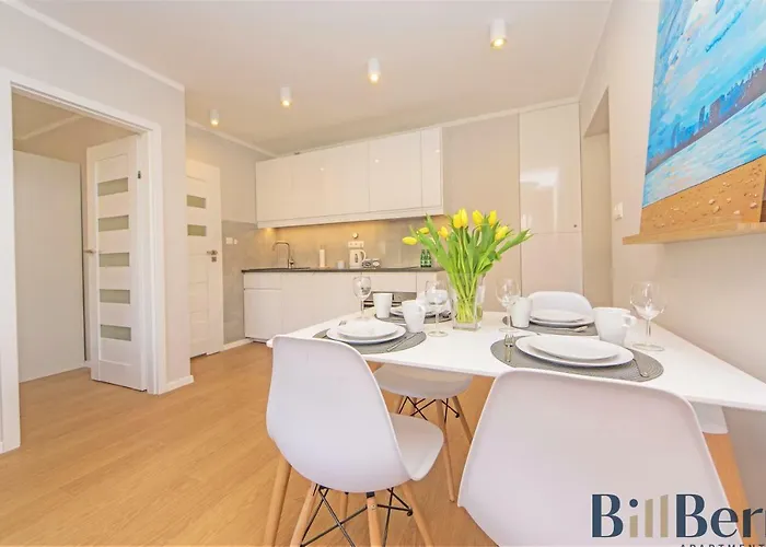 Happy - Billberry アパート *