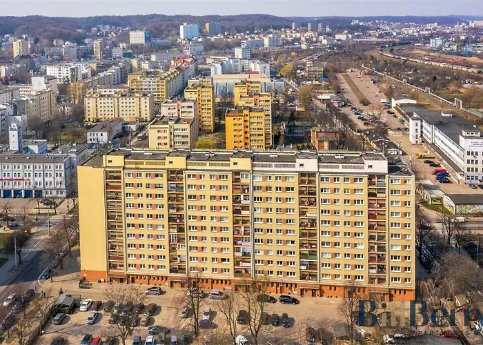 Happy - Billberry アパート