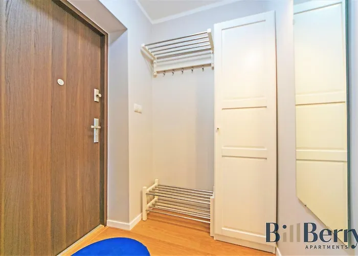 アパート Happy - Billberry グディニャ