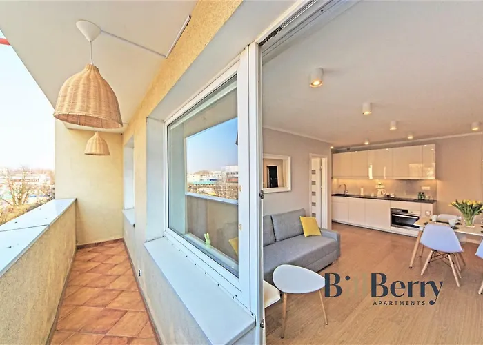 アパート Happy - Billberry グディニャ