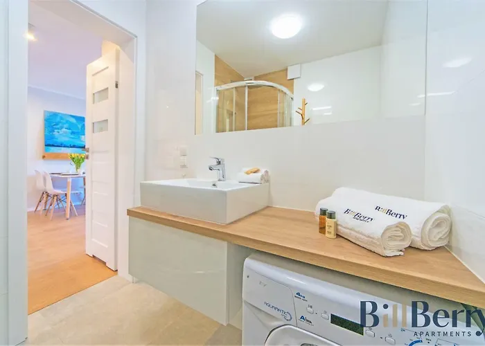 Happy - Billberry アパート *