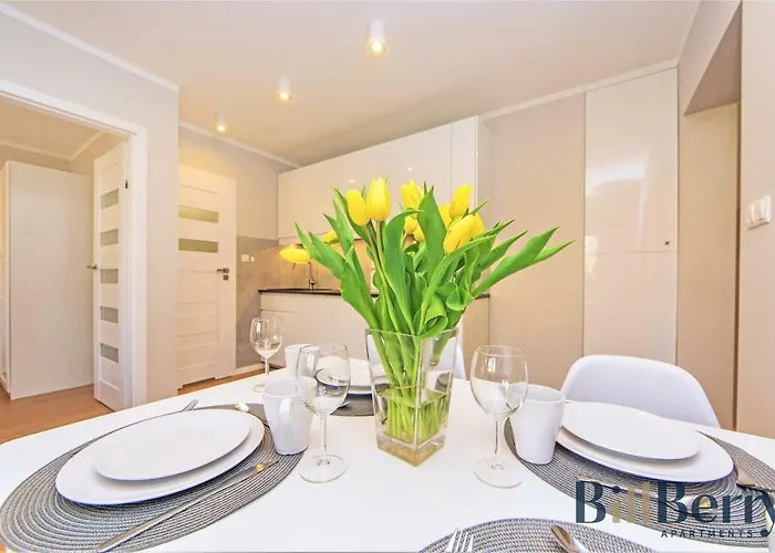 アパート Happy - Billberry グディニャ