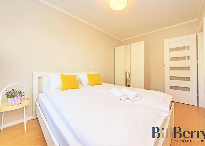 Happy - Billberry アパート グディニャ