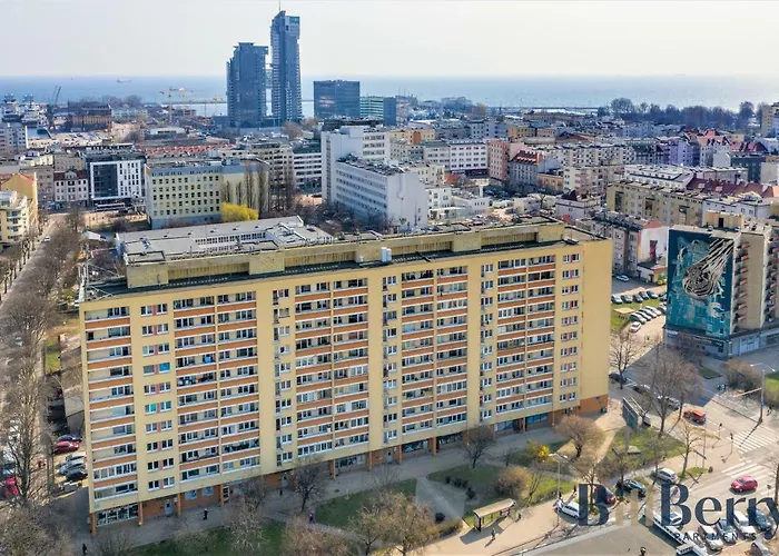Apartamento Happy - Billberry Gdynia